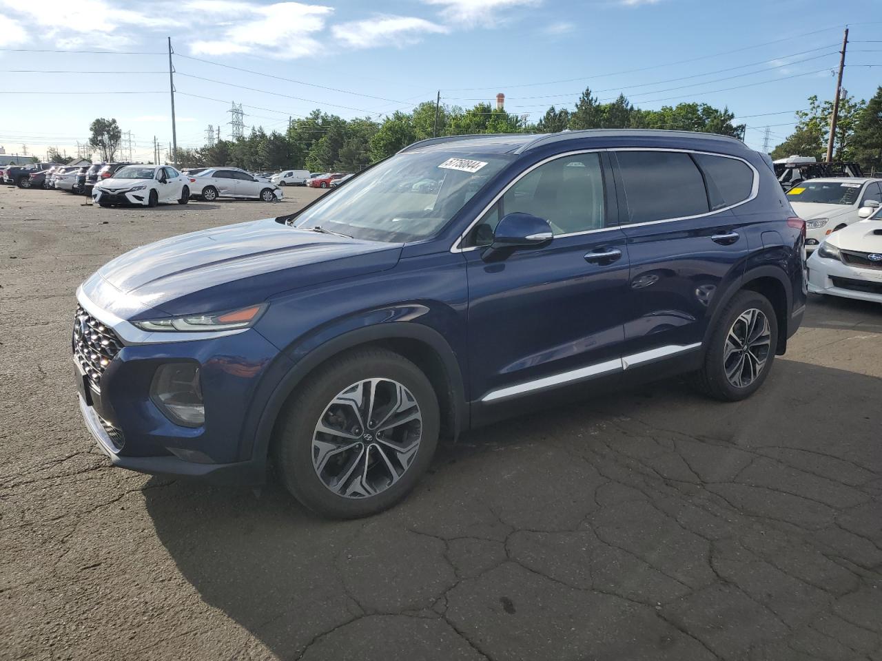 2020 HYUNDAI SANTA FE SEL