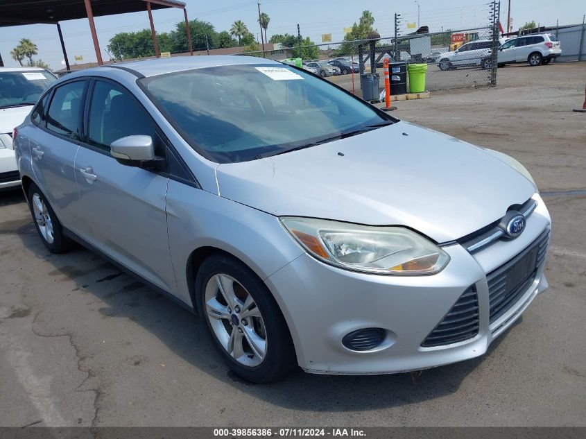 2013 FORD FOCUS SE