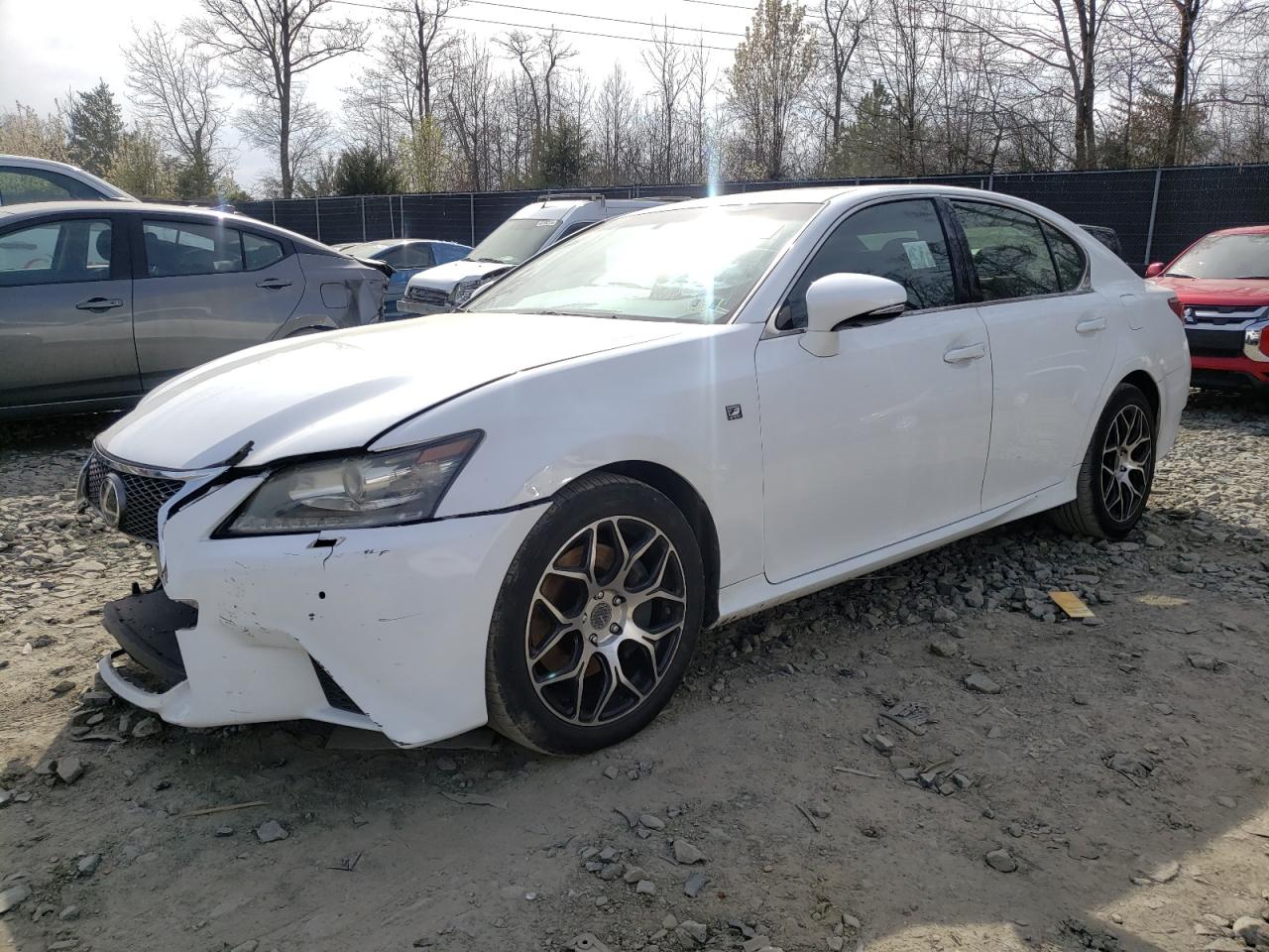 2014 LEXUS GS 350