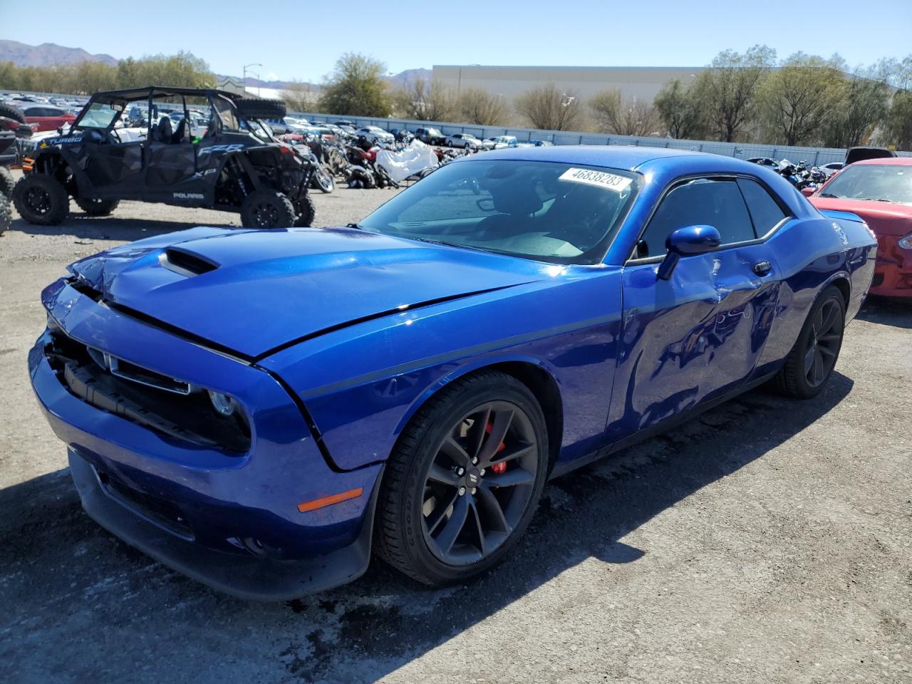 2021 DODGE CHALLENGER GT