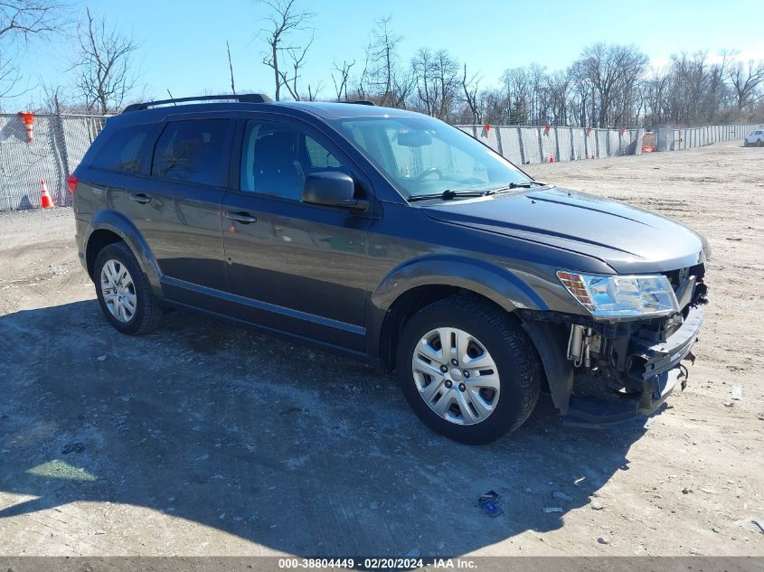 2015 DODGE JOURNEY SE