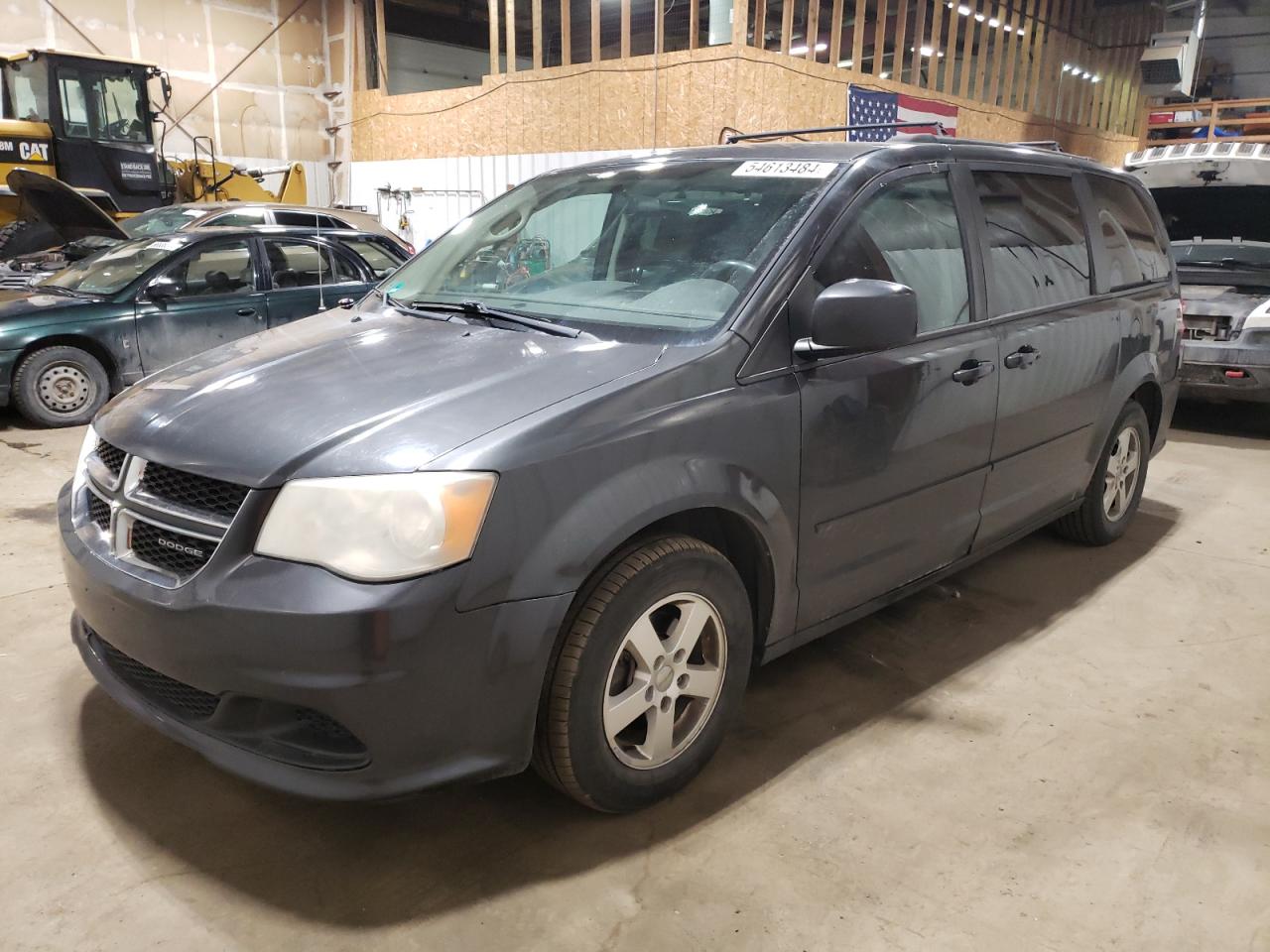 2011 DODGE GRAND CARAVAN MAINSTREET