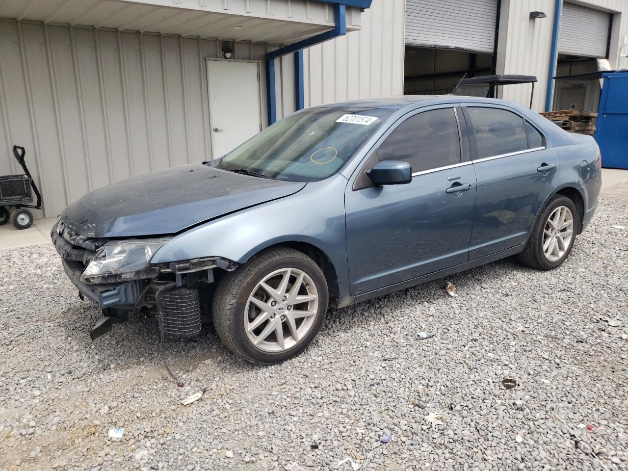 2011 FORD FUSION SEL