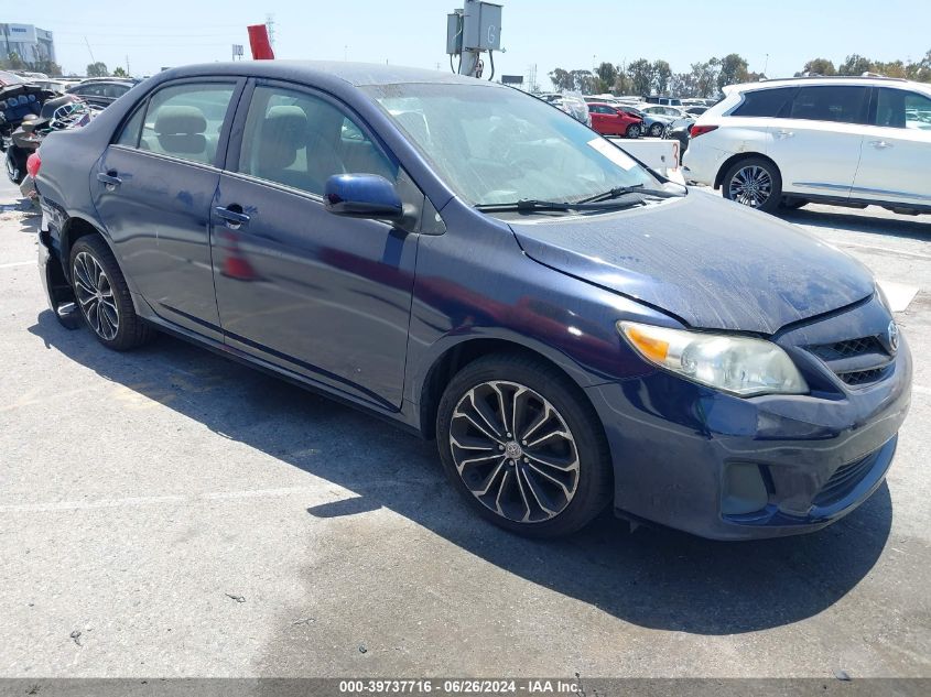 2012 TOYOTA COROLLA L