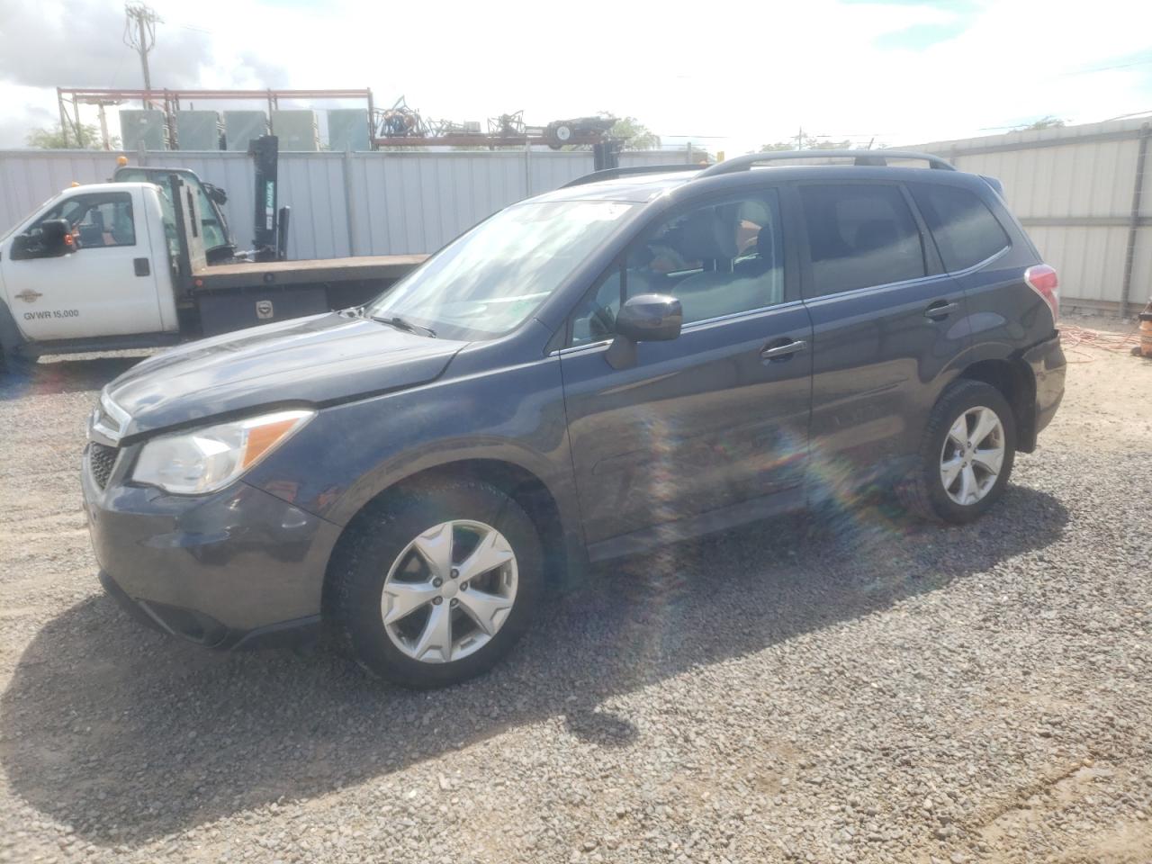 2015 SUBARU FORESTER 2.5I LIMITED