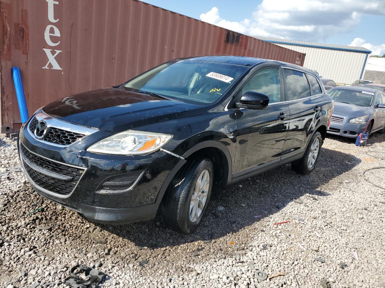 2012 MAZDA CX-9