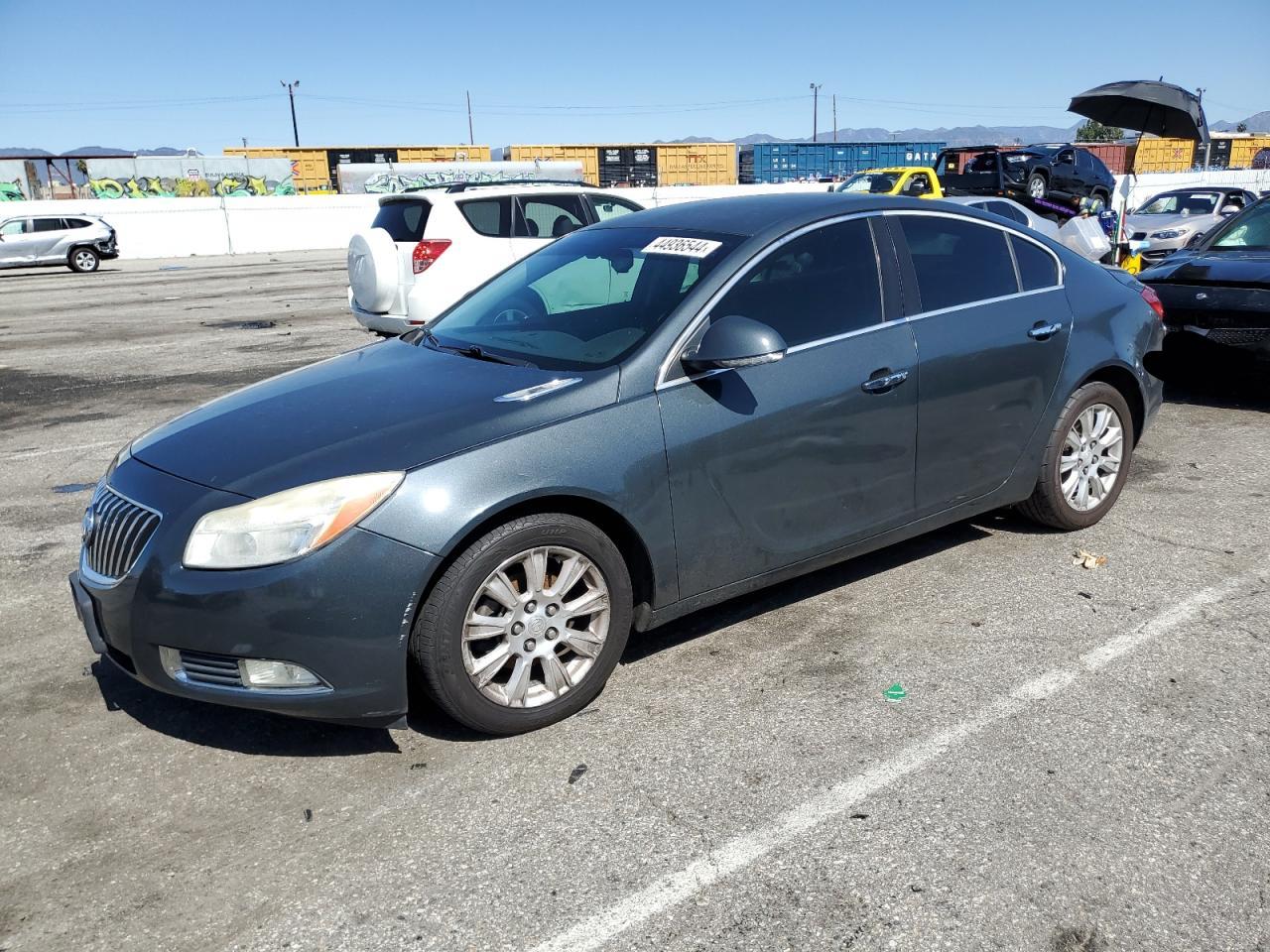 2013 BUICK REGAL PREMIUM