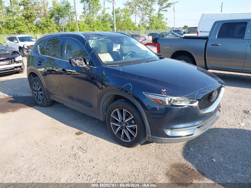 2018 MAZDA CX-5 GRAND TOURING