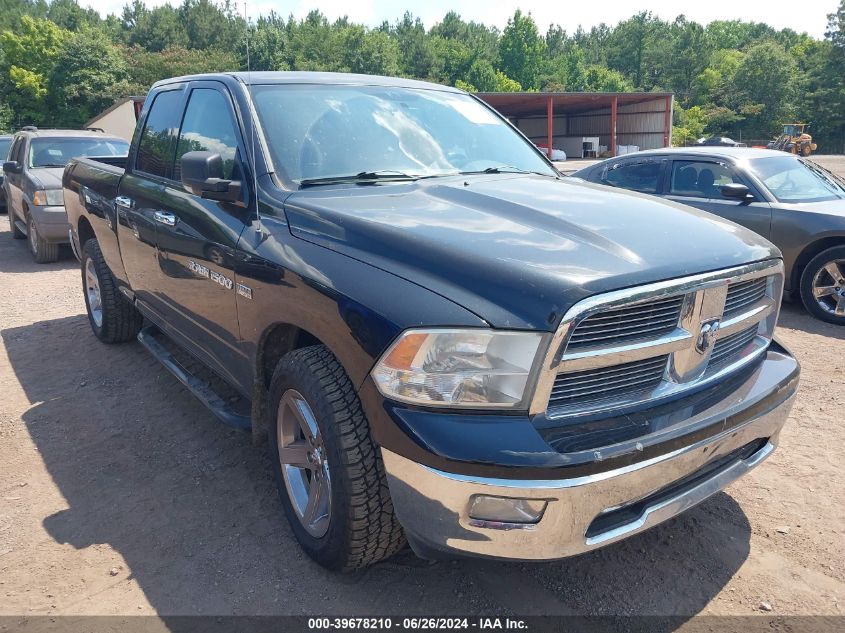 2011 RAM RAM 1500 SLT