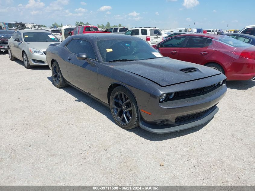 2021 DODGE CHALLENGER R/T