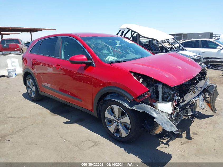 2019 KIA NIRO FE