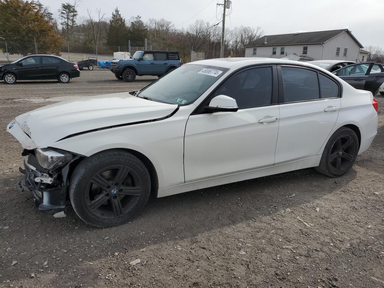 2015 BMW 320 I XDRIVE