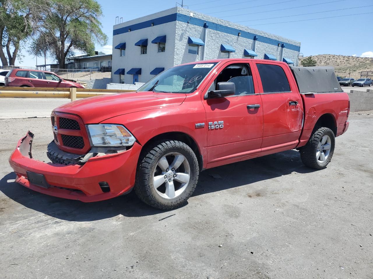 2014 RAM 1500 ST