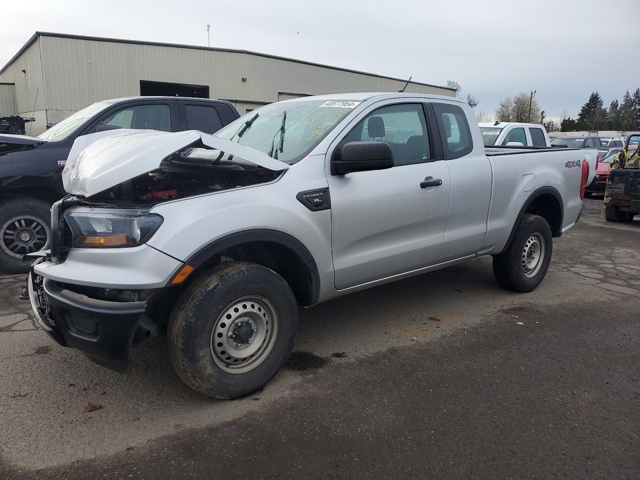 2019 FORD RANGER XL