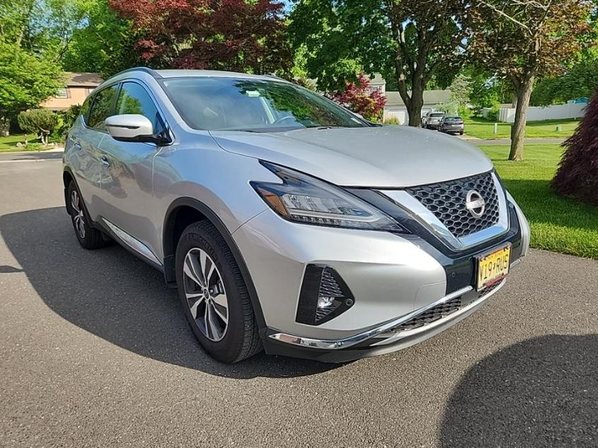 2023 NISSAN MURANO SV