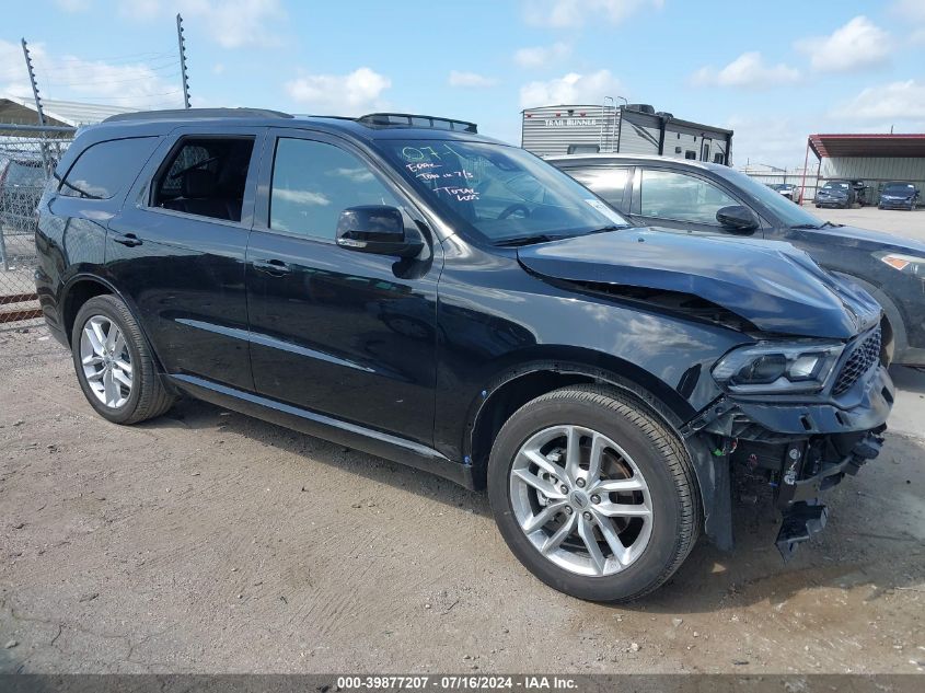 2024 DODGE DURANGO GT PLUS RWD