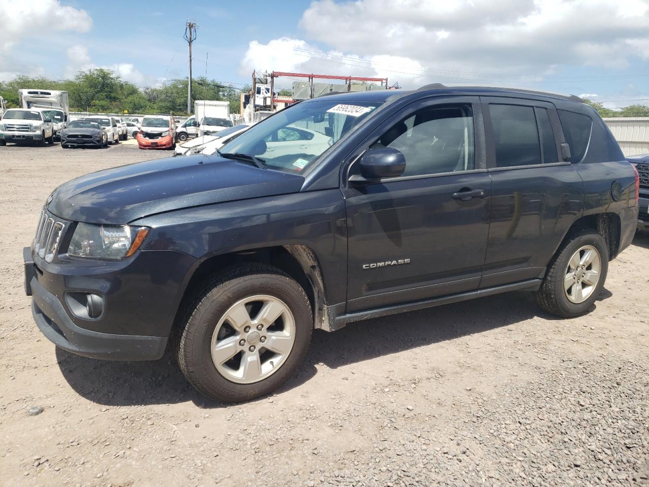 2015 JEEP COMPASS LATITUDE