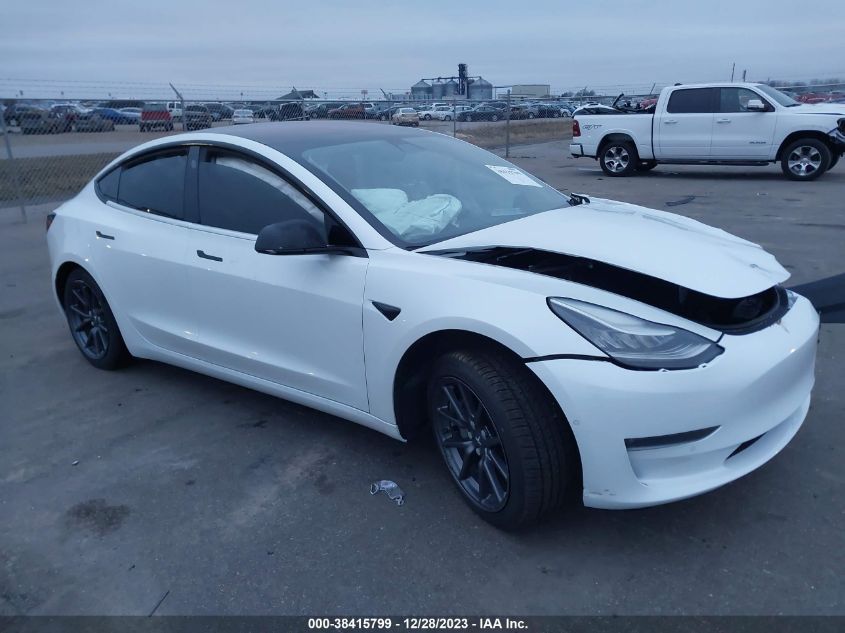 2019 TESLA MODEL 3 LONG RANGE/PERFORMANCE