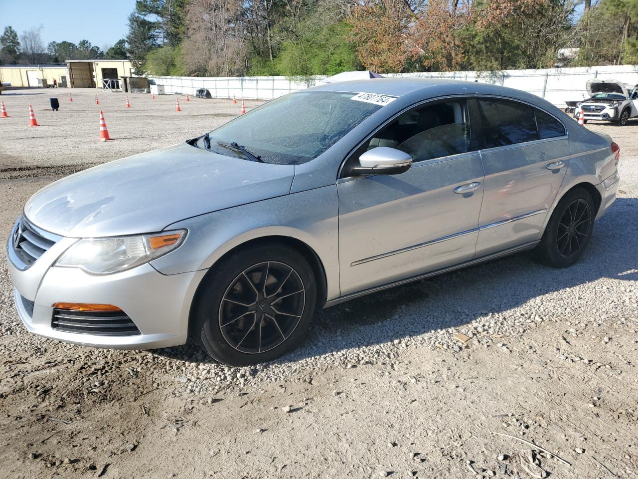 2012 VOLKSWAGEN CC SPORT