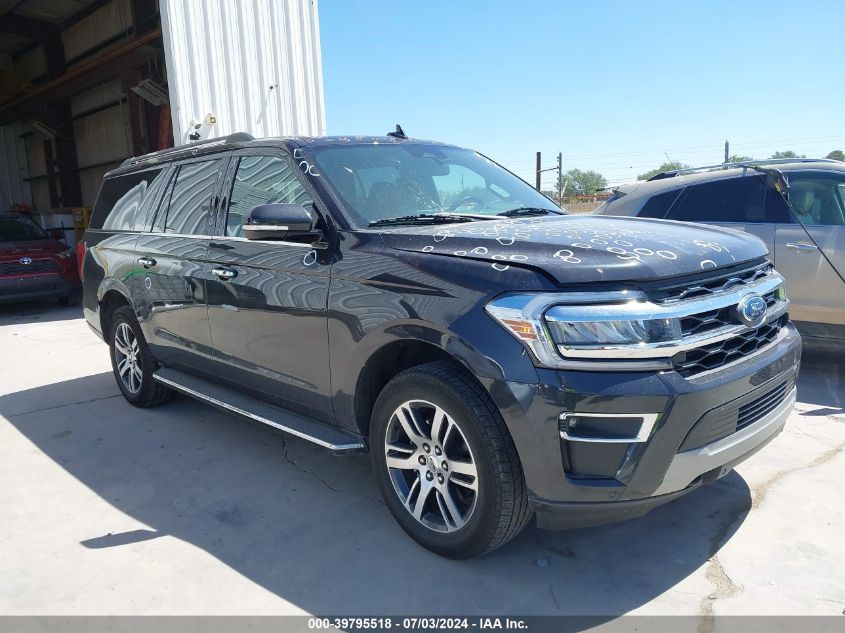 2023 FORD EXPEDITION LIMITED MAX