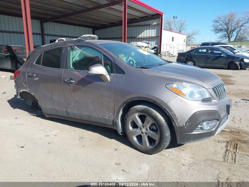 2014 BUICK ENCORE LEATHER