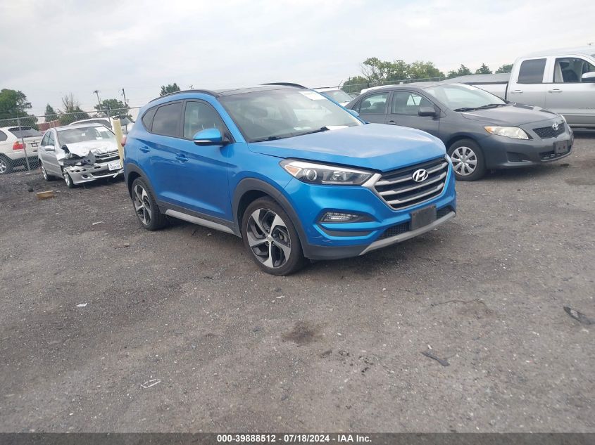 2018 HYUNDAI TUCSON VALUE