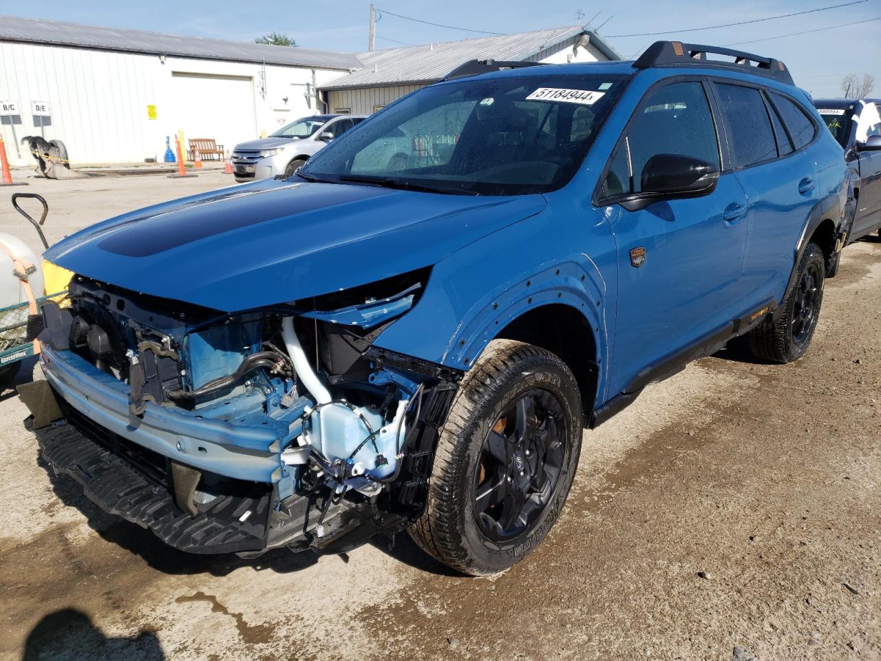 2023 SUBARU OUTBACK WILDERNESS