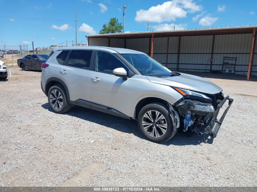 2023 NISSAN ROGUE SV INTELLIGENT AWD