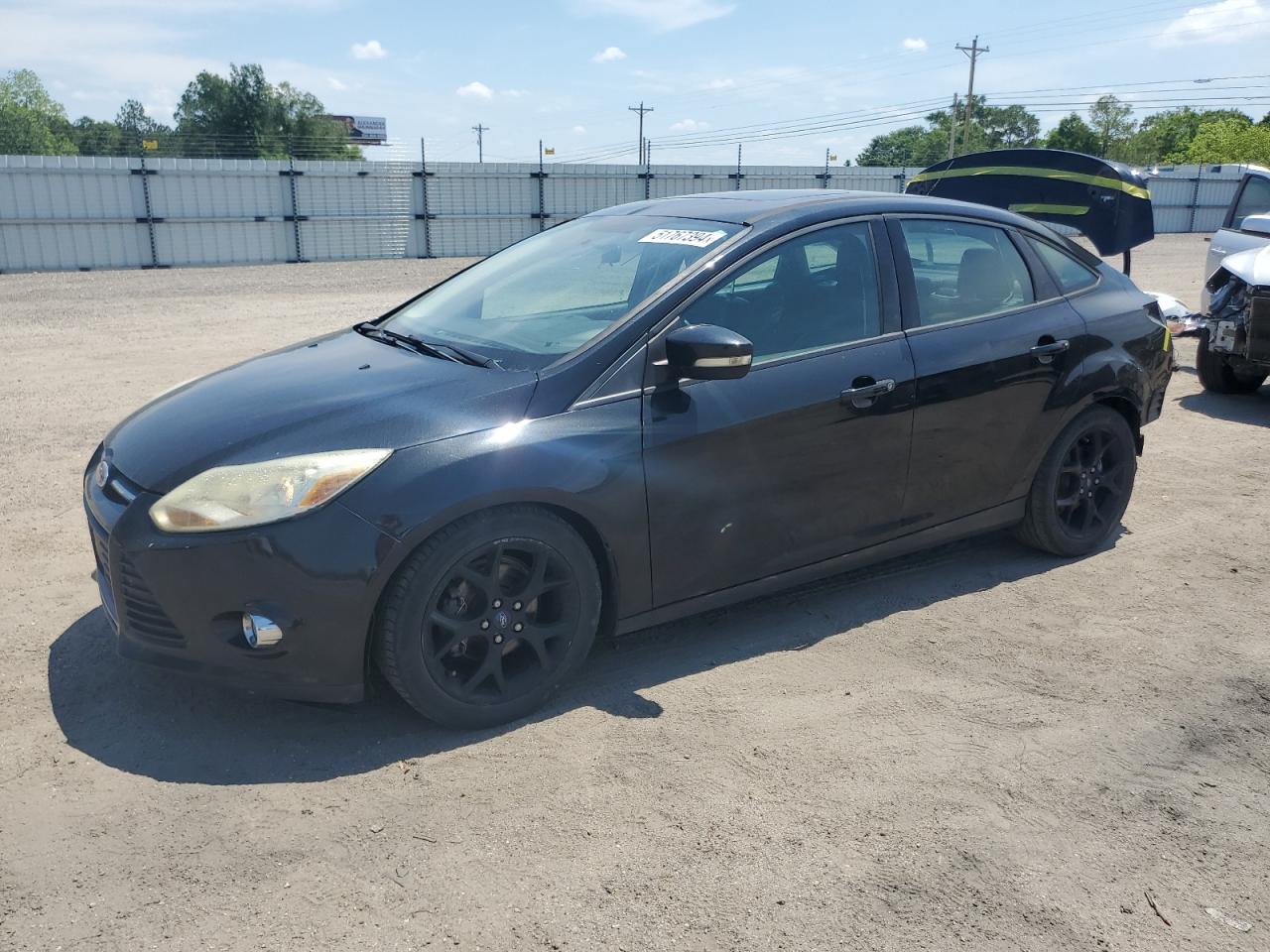 2014 FORD FOCUS SE