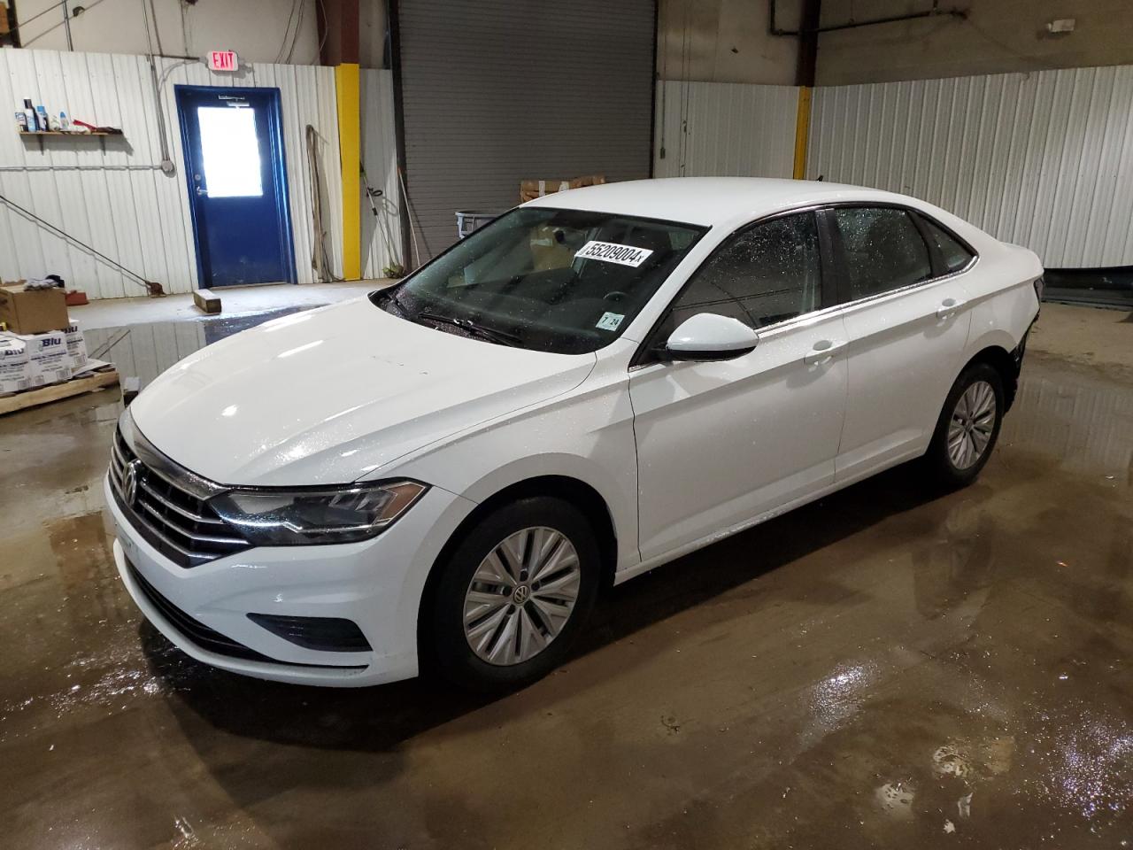 2019 VOLKSWAGEN JETTA S