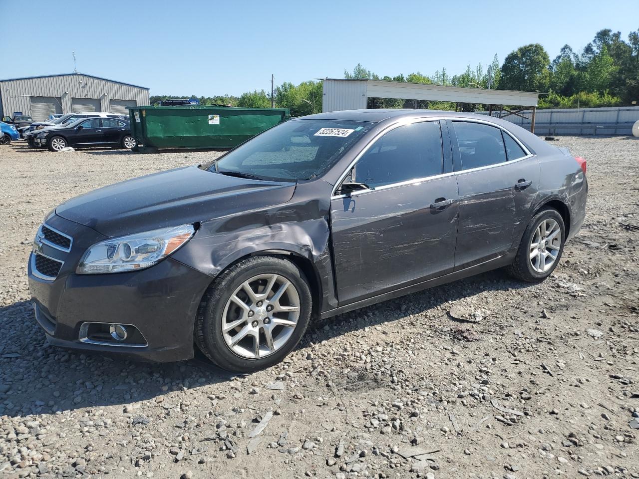 2013 CHEVROLET MALIBU 2LT