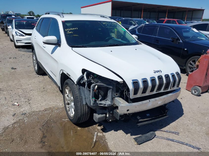 2014 JEEP CHEROKEE LATITUDE