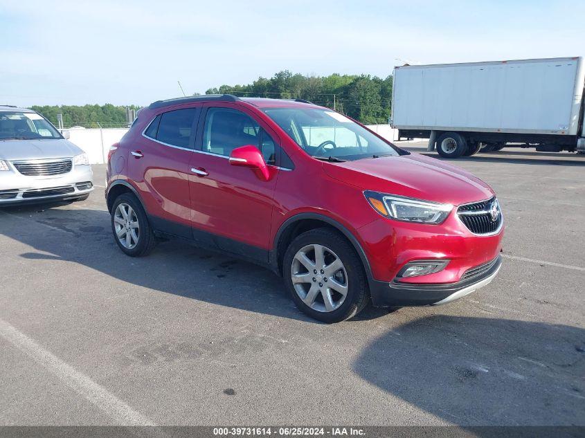 2017 BUICK ENCORE ESSENCE