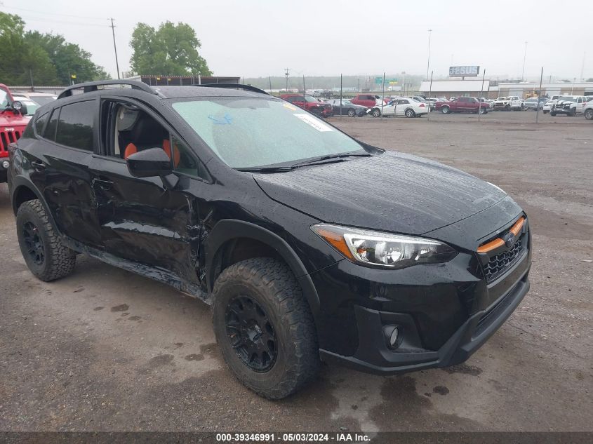 2019 SUBARU CROSSTREK 2.0I PREMIUM