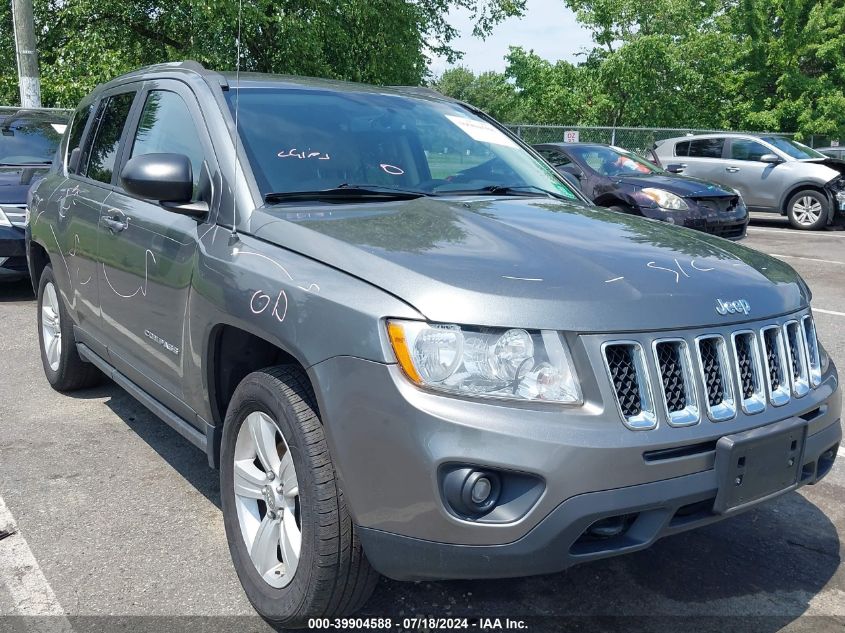 2012 JEEP COMPASS SPORT