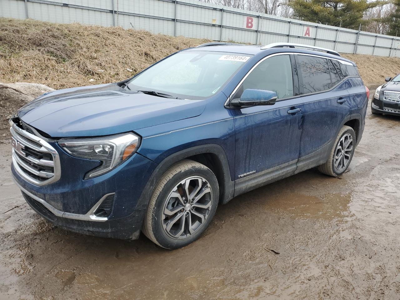 2020 GMC TERRAIN SLT