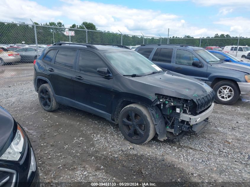 2015 JEEP CHEROKEE LATITUDE ALTITUDE