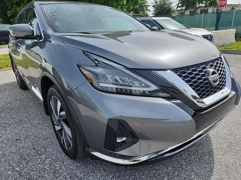 2023 NISSAN MURANO SL