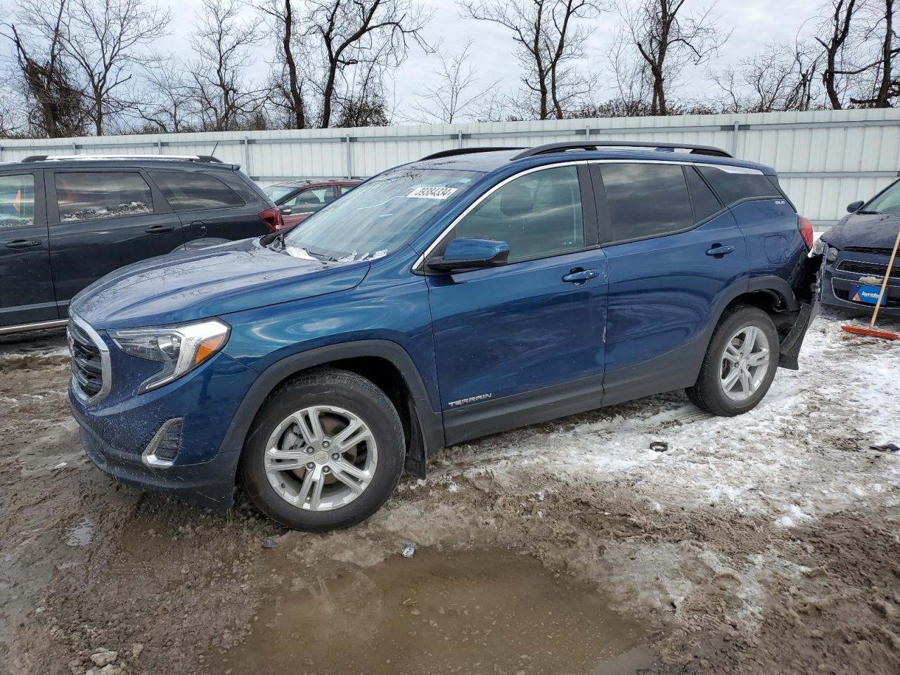 2021 GMC TERRAIN SLE