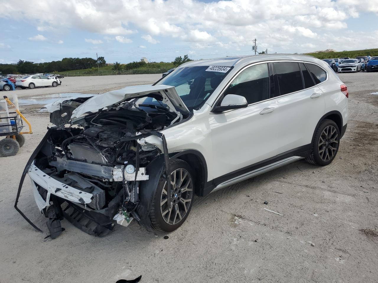 2020 BMW X1 SDRIVE28I