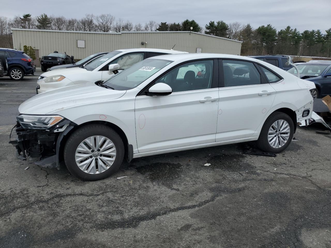 2019 VOLKSWAGEN JETTA S