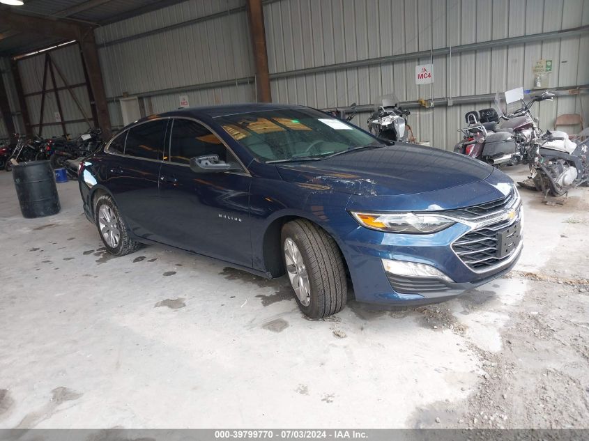 2019 CHEVROLET MALIBU LT