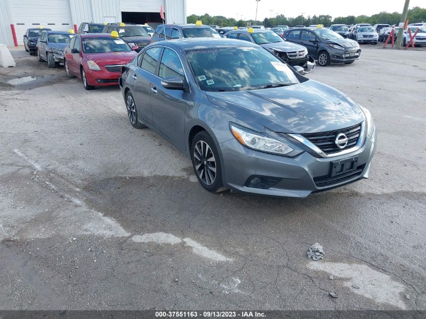 2018 NISSAN ALTIMA 2.5 SV