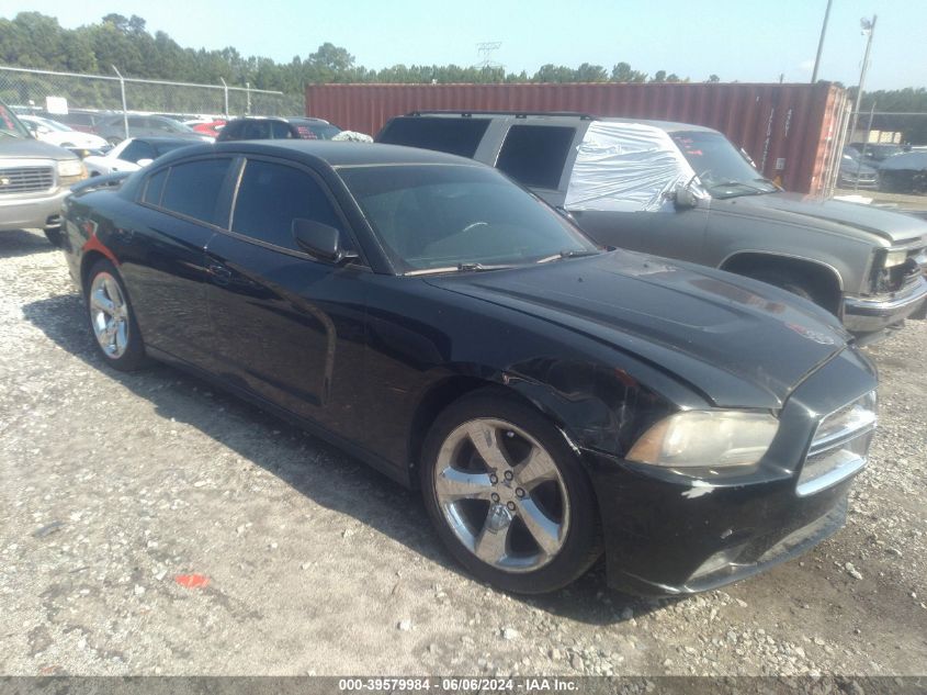 2014 DODGE CHARGER SE