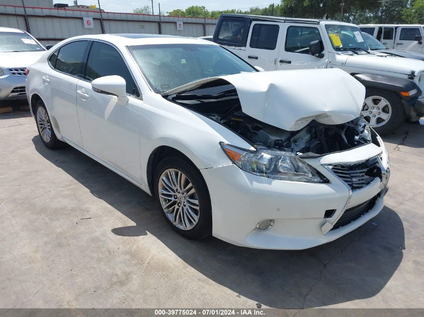 2013 LEXUS ES 350