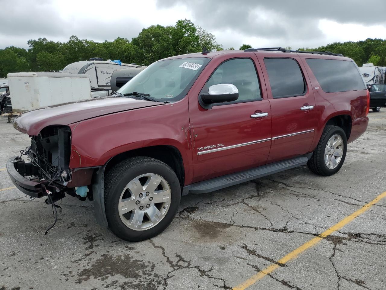 2011 GMC YUKON XL K1500 SLT