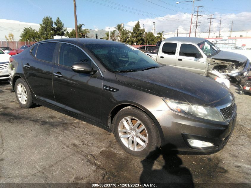 2013 KIA OPTIMA LX