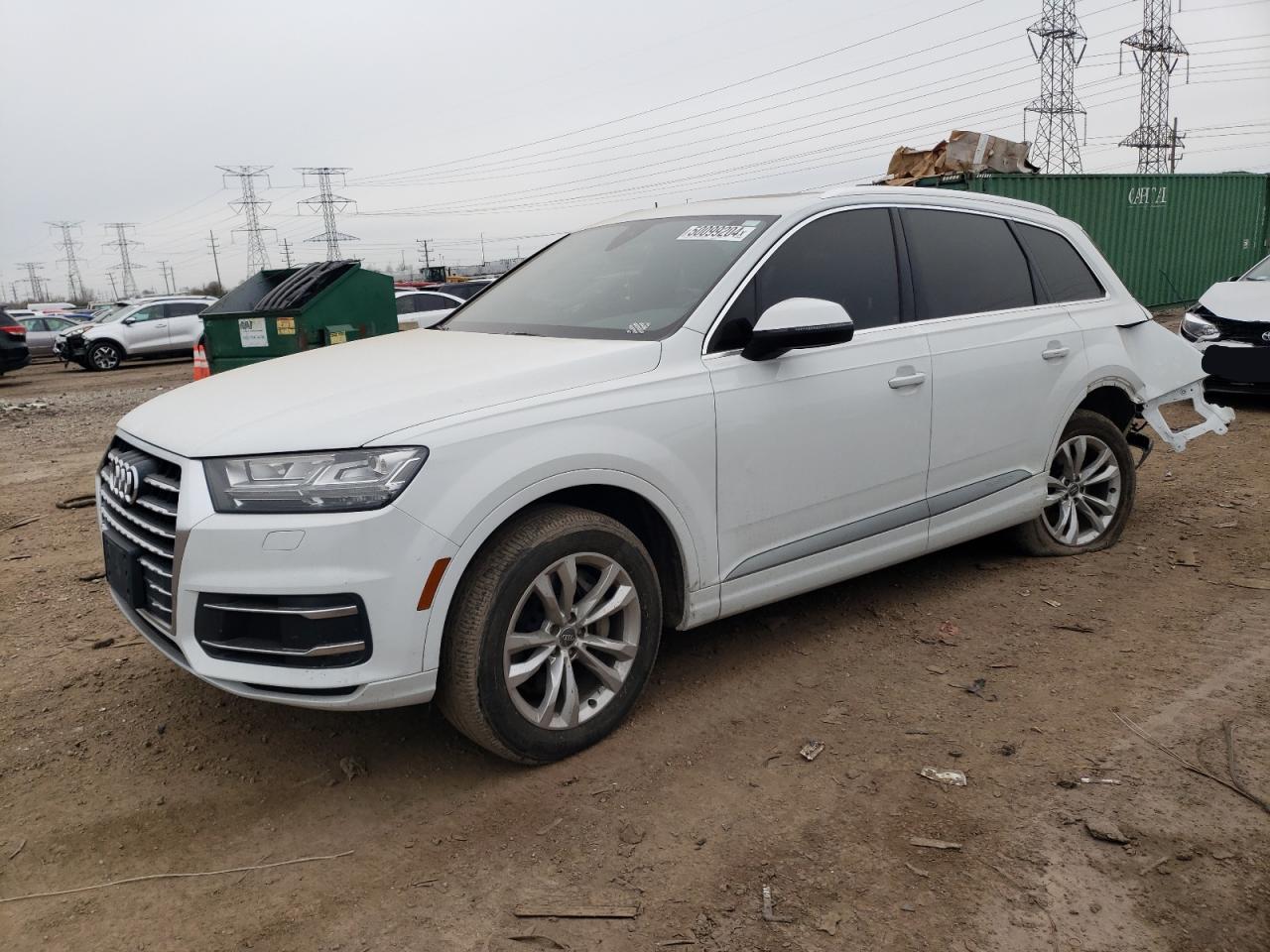 2018 AUDI Q7 PREMIUM PLUS