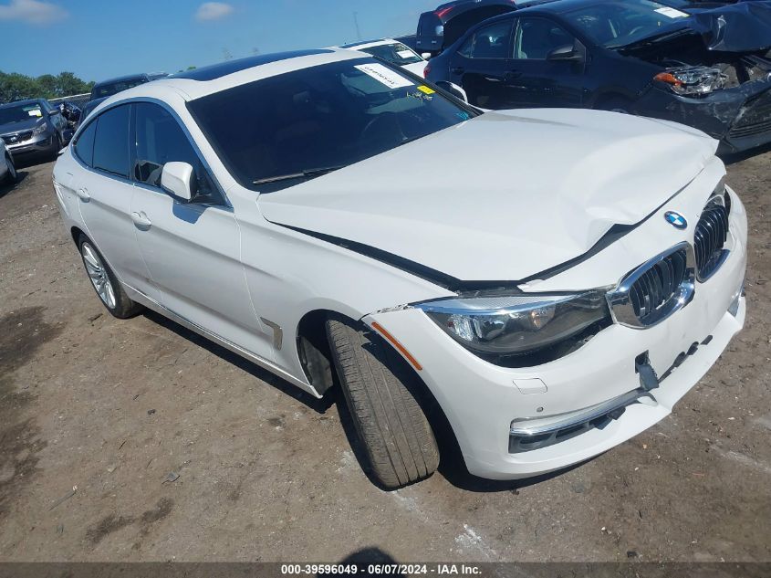 2015 BMW 328I GRAN TURISMO XDRIVE