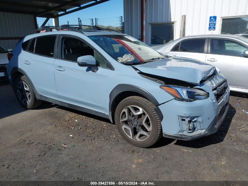 2019 SUBARU CROSSTREK 2.0I LIMITED